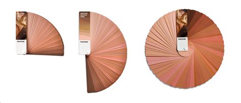 Pantone Just Added 28 New Shades to Their SkinTone Guide